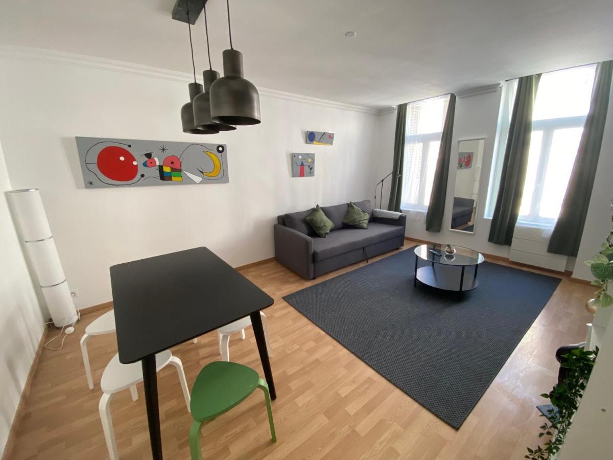 Appartement Hyper Centre Ville Arras Exterior foto