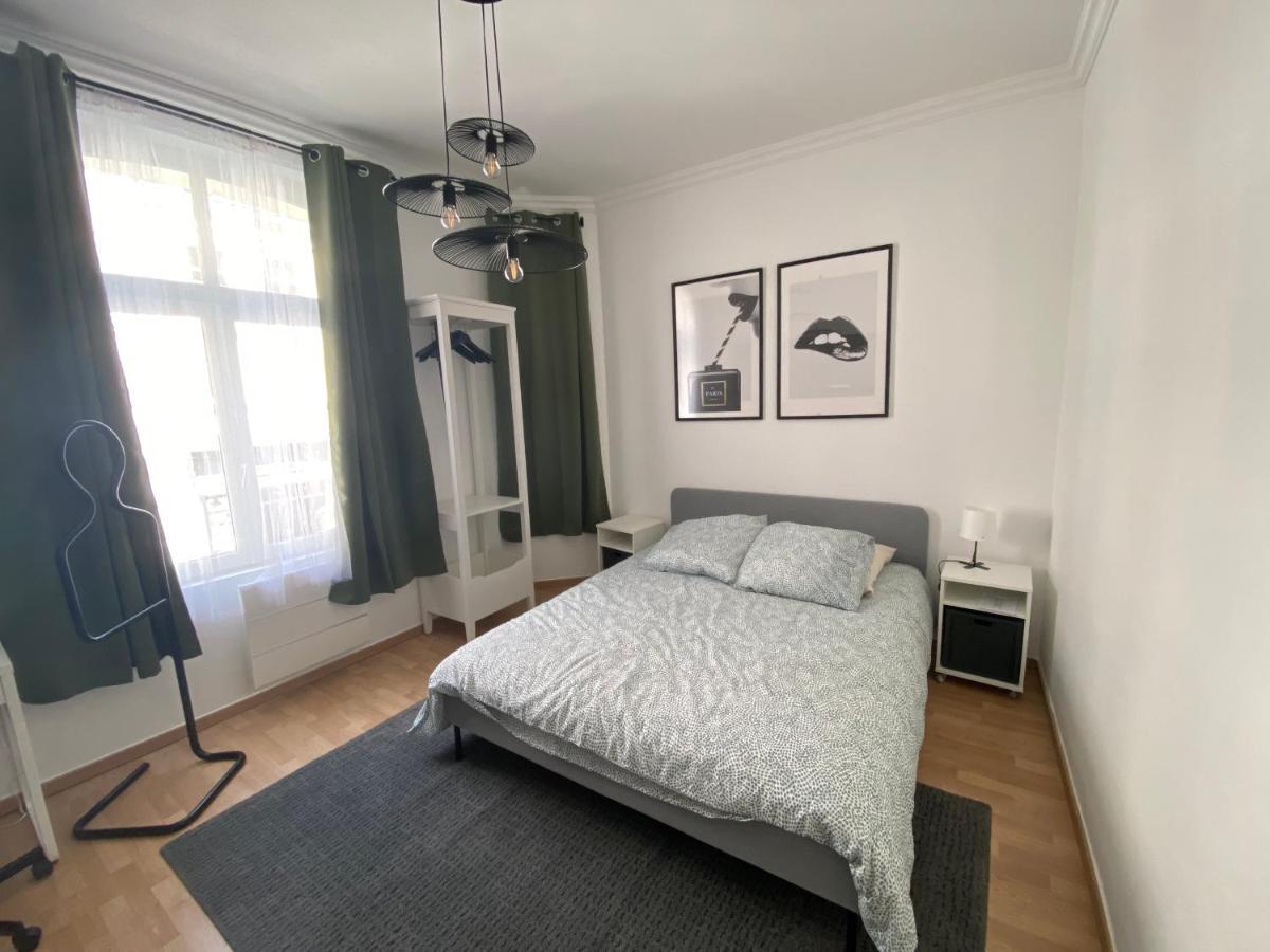 Appartement Hyper Centre Ville Arras Exterior foto