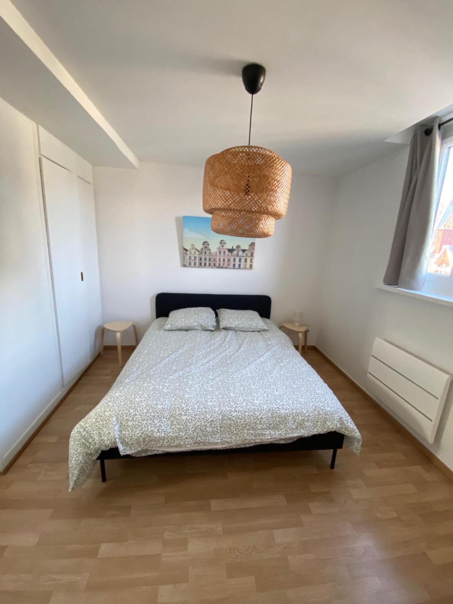 Appartement Hyper Centre Ville Arras Exterior foto